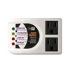 N007-2S Two Sockets Voltage Protector 120V Household Voltage Power Protector