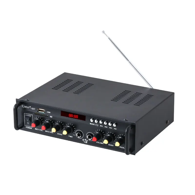 
Kinter-007 premium high power home amplifier 