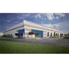 Safety stable simple prefabricated steel building