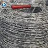 Double Strands Twist Electro Galvanized Iron Barbed Wire