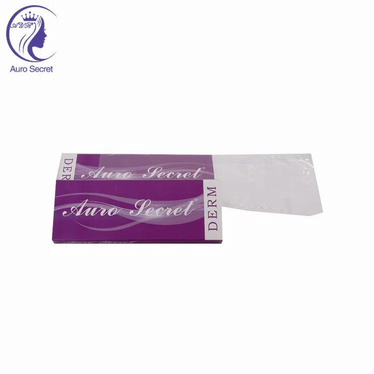 

CE certified HA Dermal Filler Hyaluronate Acid Gel