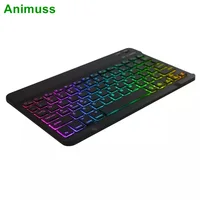 

Universal LED Backlight Wireless Keyboard for Tablet pc mobile phone