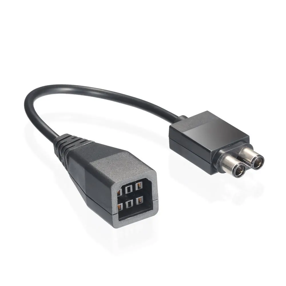
2017 dual Power Supply 22cm Converter AC Adapter Cable for XBOX ONE 