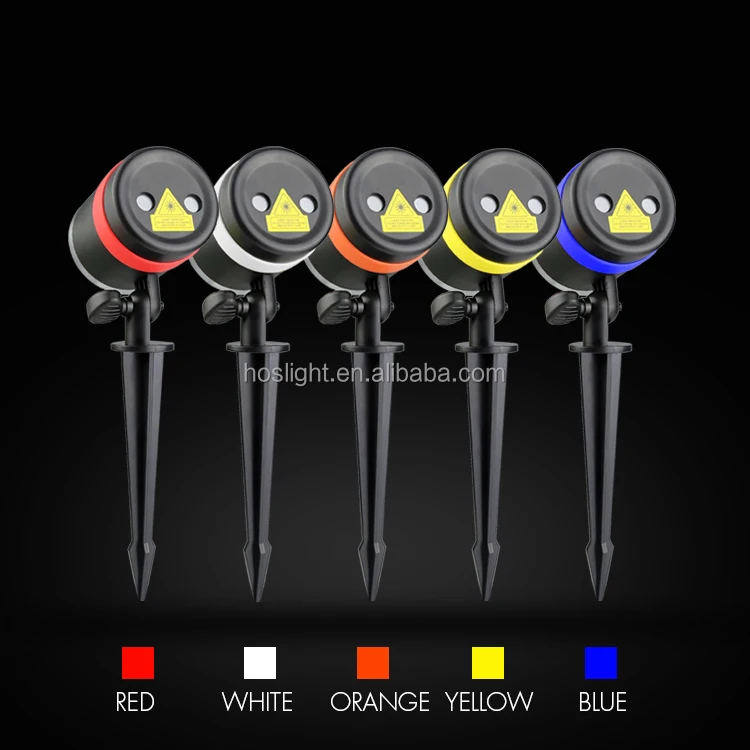 
Alibaba hot product mini elf outdoor garden lights dancing laser projector 