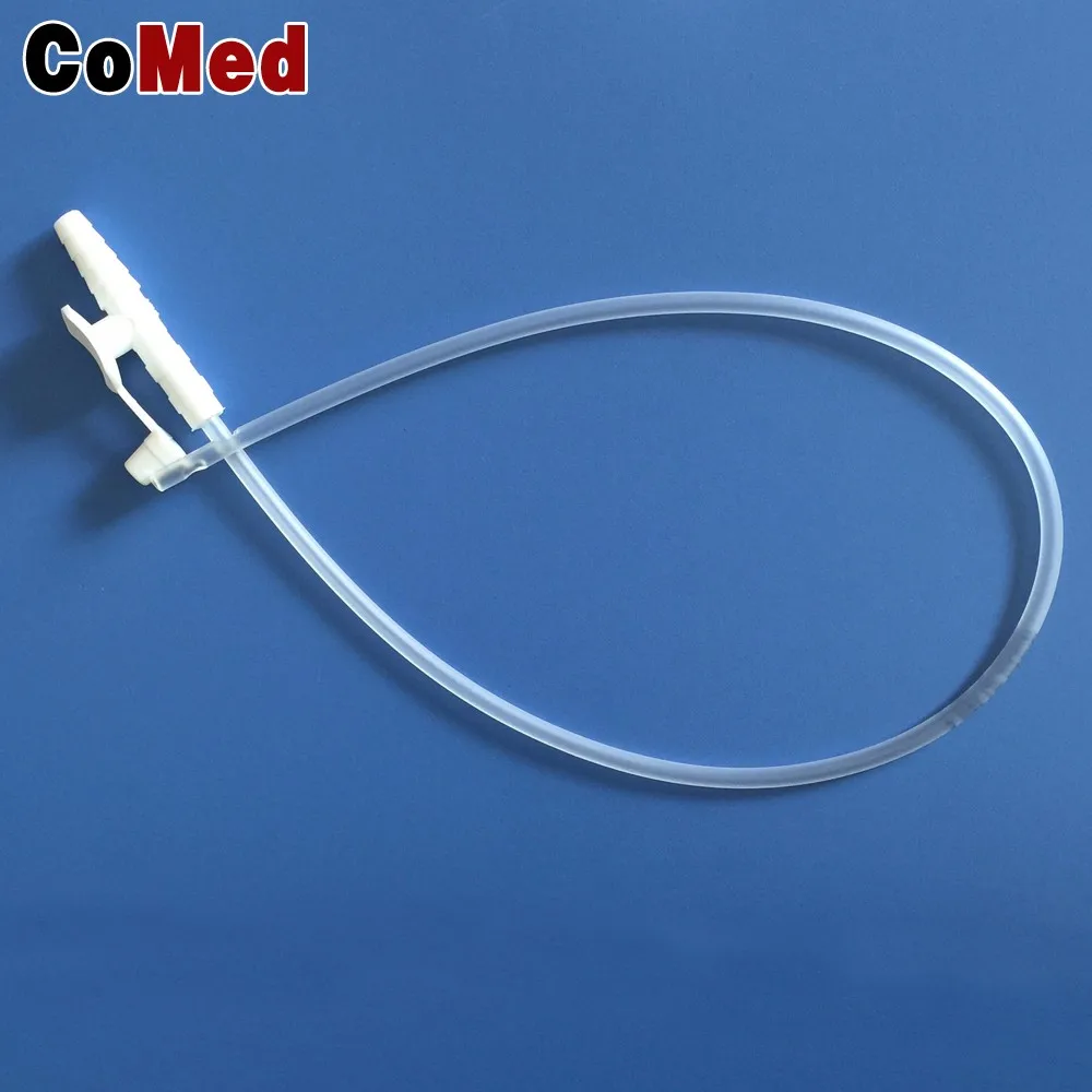 Sterile Silicone Suction Catheter Tube For Single Use Buy Suction Catheter Tube,Iv Catheter