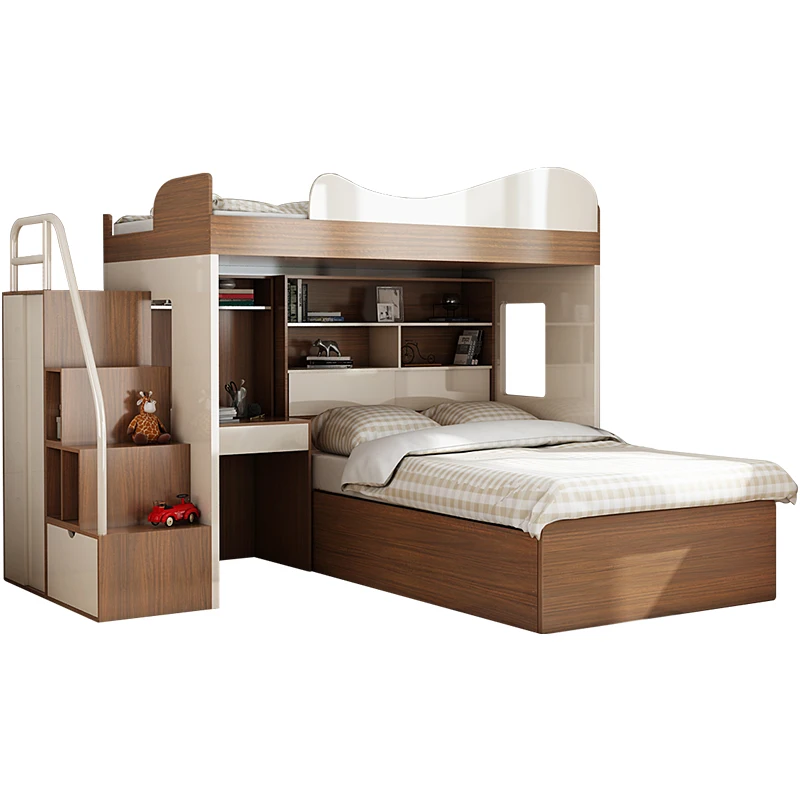 Modern Melamine Mdf Particle Board Bunk Bed For Adult And Children Buy Bed Wooden Bed Bunk Bed Product On Alibaba Com