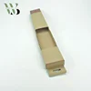Long thin golf brassie baseball bat packaging cardboard box