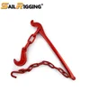Lashing Chain Tension Lever Load Binder with Links and Hooks