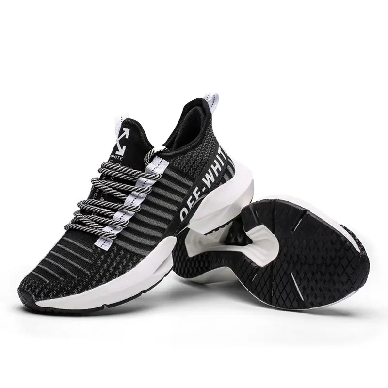 
2019 High Quality Men Running Shoes Athletic Shoes Sports Shoes 