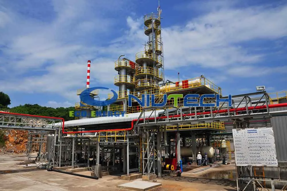 
industrial oil purification equipment 