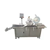 JT-210D China high quality automatic flat sack labeling machine