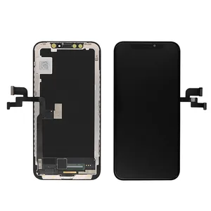 iPhone X OLED Soft Screen Replacement
