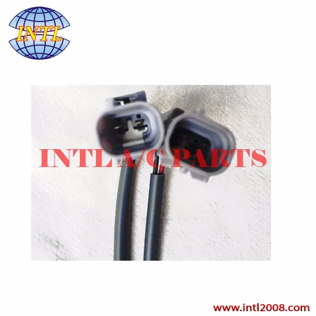 Denso 6seu14c Pin Wire Harness Connector For Audi Ac Compressor 2 Wire
