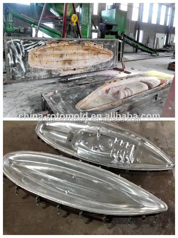 Plastic Kayak Mold,Kayak Roto Mold For Sale,Rotomolding Kayak Mould