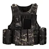 Amphibious modular vest