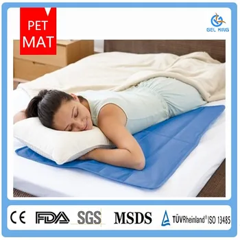 Factory Price Sleep Well Cool Gel Mattres Pad Buy Gel Pad