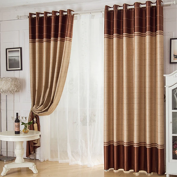 Garage Window Blackout Fabric Designer Curtains Buy Garage