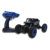 2.4GHz 4wd high speed 1:18 rc rock crawler off road climbing car