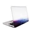 2019 Yofeel Customized China manufacture shockproof scratchproof white marble hard shell cover case for Macbook Pro 13
