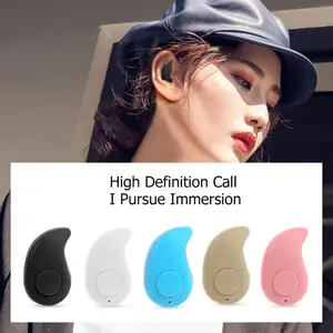 Mini Wireless Bluetooth Ear Headset iOS & Android