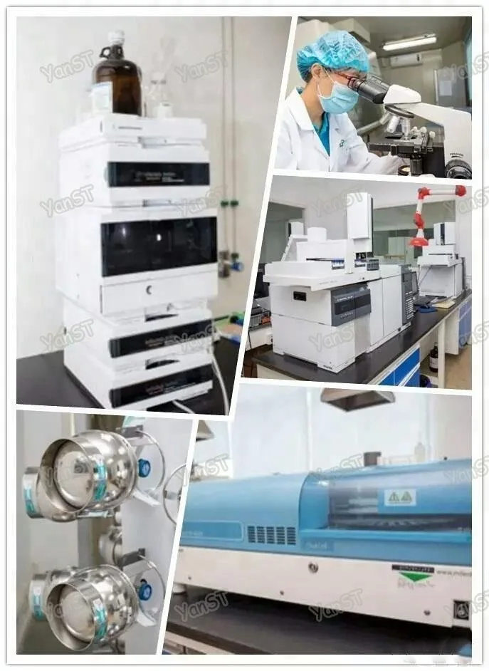 
YUANSENTHAI Provide high quality Cosmetic peptide SOD CAS: 9054-89-1 and Superoxide Dismutase 