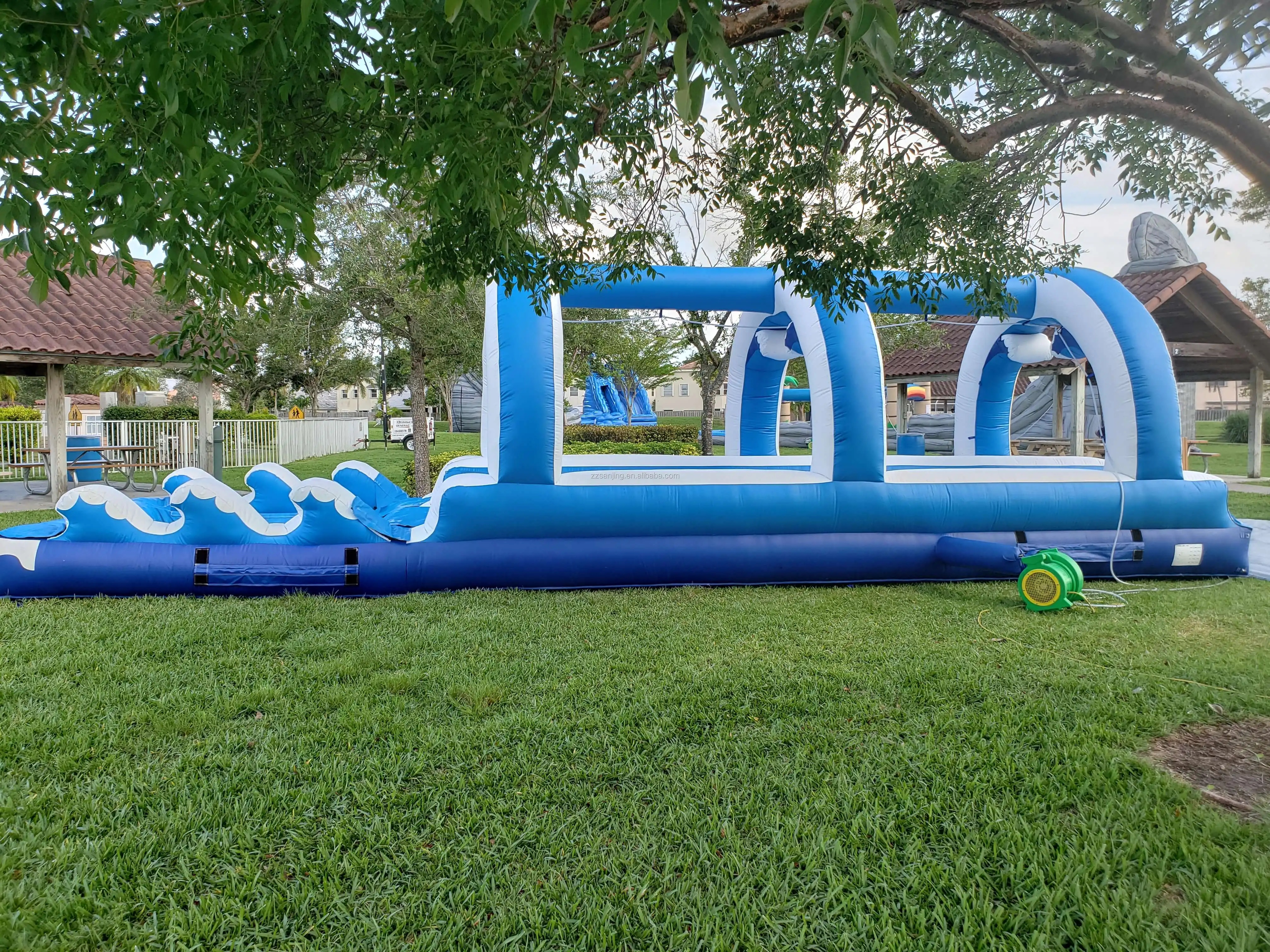 Factory Price Adult Slip And Slide And Inflatable Slip N Slide For Fun