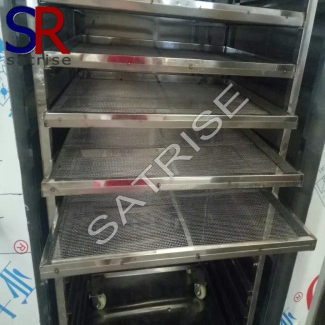 Cold Air Circulation Saffron Clove Dehydrator Thyme Drying Machine