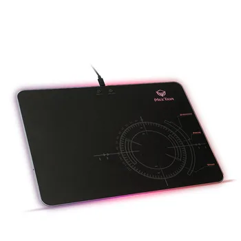 Promotion Mouse Pads Manufacturers Offer Rgb Led Backlit Gaming Mouse