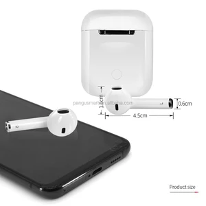 Noise Cancelling TWS Earphones Charging Box