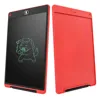LCD Writing Tablet Pad 12 Inch Durable Handwriting Pad with Screen Lock for Kids School Office Kitchen Memo and Taking Note