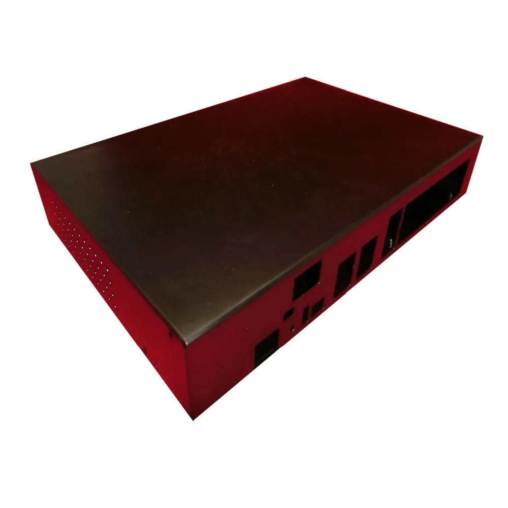 Sheet Metal Fabrication Custom Wall Mount Steel Cases Buy Custom