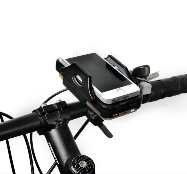 bike power bank holder