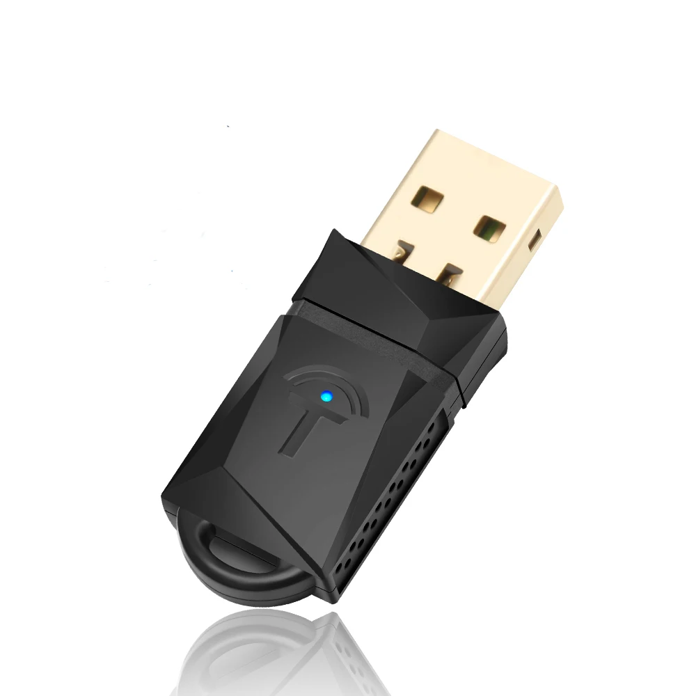 

Rocketek 300MBPS WiFi USB Mini Wireless USB Adapter Lan Card/Mini Wifi Adapter/Wireless USB Dongle, Black