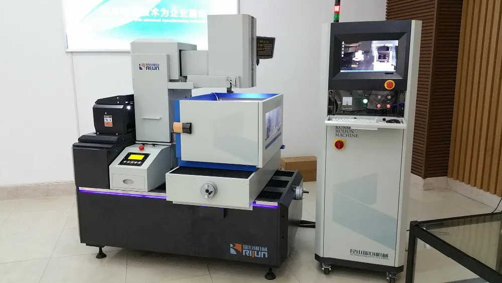 Cnc Wire Cut Edm Machine Low Price Fr600g Buy Low Price Cnc Wire Cut