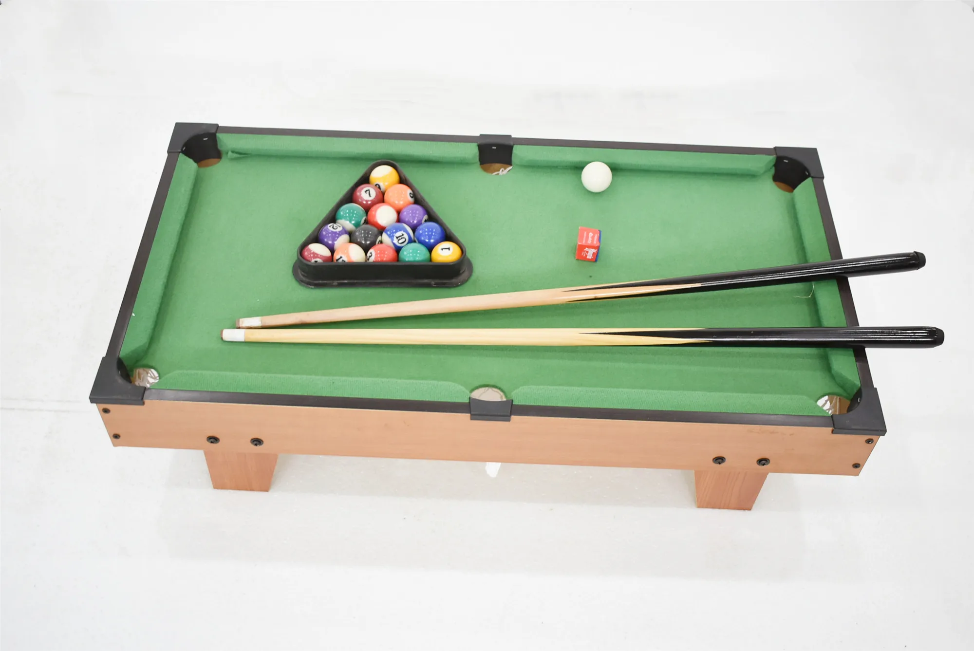 Mini Tabletop Ball Billiards Home Billiard Game Sets Snooker Pool Table