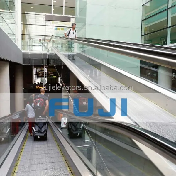 
FUJI Indoor & outdoor moving sidewalk 