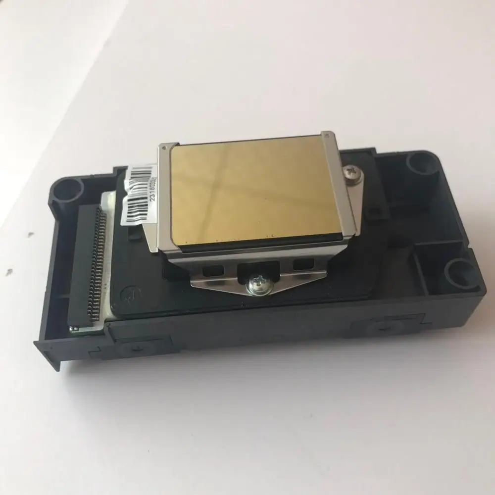 
Original F186000 dx5 oil printhead for printing machine unlocked print head 