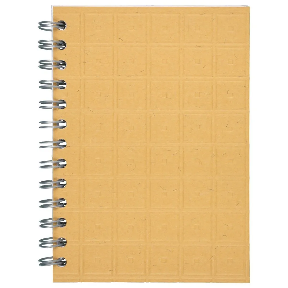 Hardcover Spiral Bound Writing Notebook Composition Notebook College