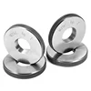 The Metric Thread Ring Gauge Go Nogo Screw O-Ring Gauge M1- M300 6g