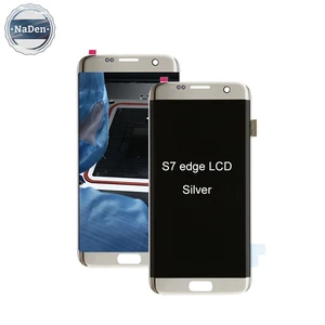 For Samsung S7 Edge Touch Panel Complete,For Samsung S7 Edge Oled Display,Full Touch Glass For Samsung S7 Edge G935