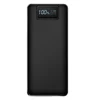 2018 New fast charger slim power bank 20000mah battery portable for travel can as gift