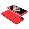 Saiboro pc mobile phone cover for xiaomi redmi note 6 pro slim case, smart phone cover case for xiaomi mi note 6 pro