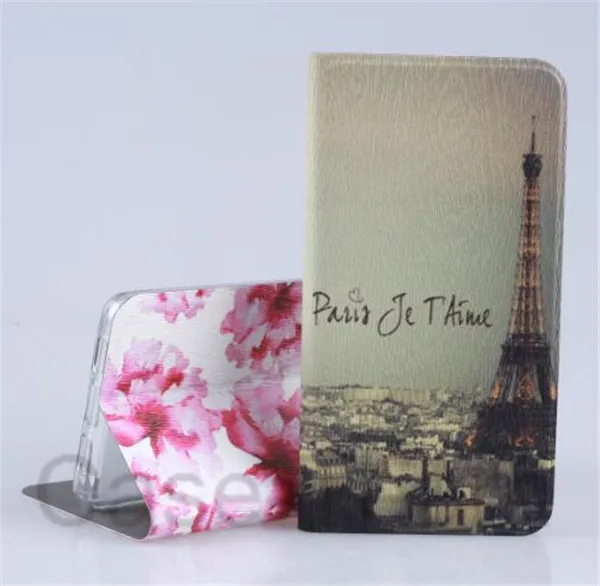 

Colorful Leather Case for Asus Zenfone 2 Laser ZE601KL case, Cartoon Flower case for Asus Zenfone 2 Laser ZE601KL cover, N/a