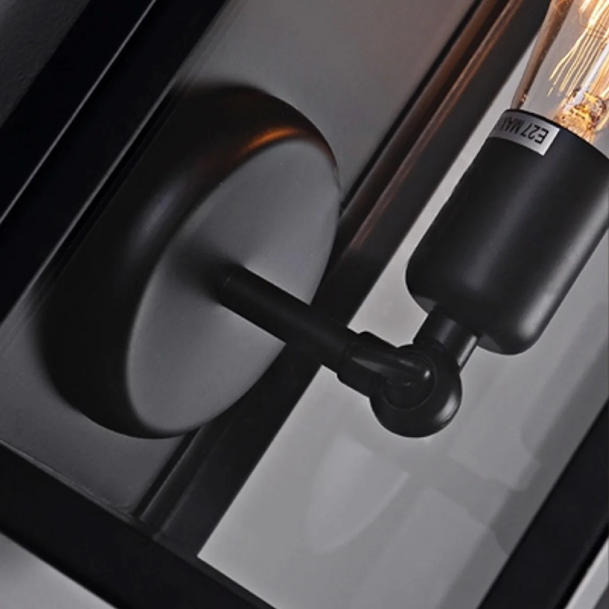 retro wall sconce for Restaurant