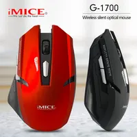 

6 buttons Gaming Mouse 2.4GHz 2000DPI Mice Optical Wireless Mouse USB Receiver PC Computer Wireless for Laptop