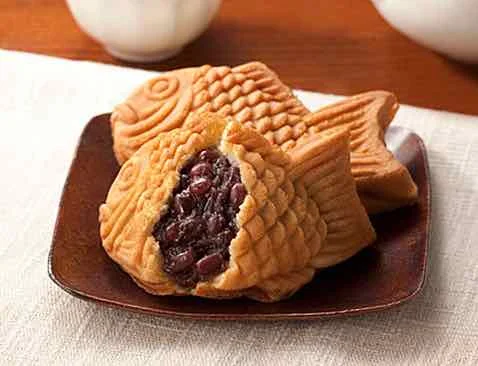
Red Bean Filling 
