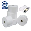 thick and durable shenzhen wholesale wrapping plastic bubble cushion products,transport packaging materials air bubble