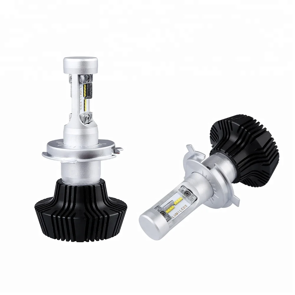 长寿命g7 h4 led灯泡6500k 5000lm汽车led头灯泡汽车 & 摩托车