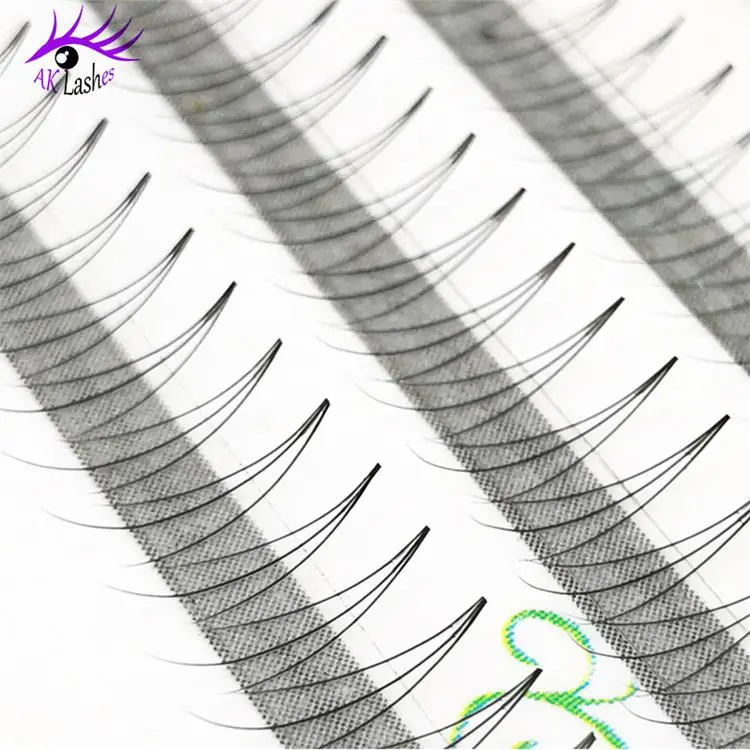 

Russian Alluring Volume Eyelash Extensions In Korea, Black