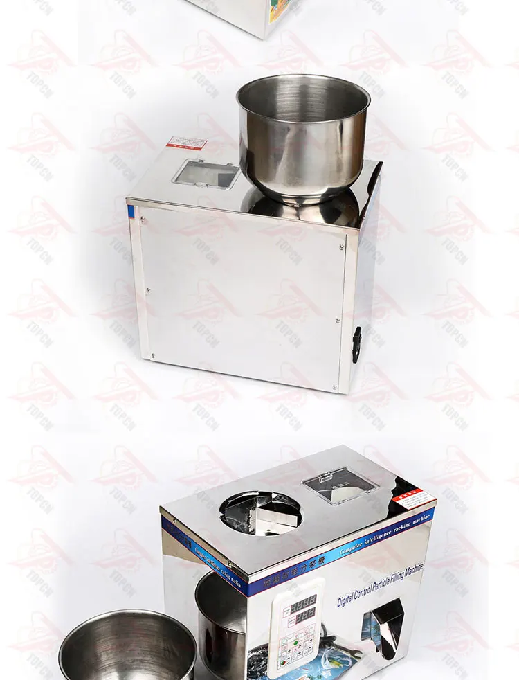 Powder Quantitative Weighing Grain Bean Tea Bag Filling Machine Buy